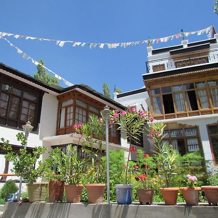 列城 Ashoka Ladakh酒店 外观 照片