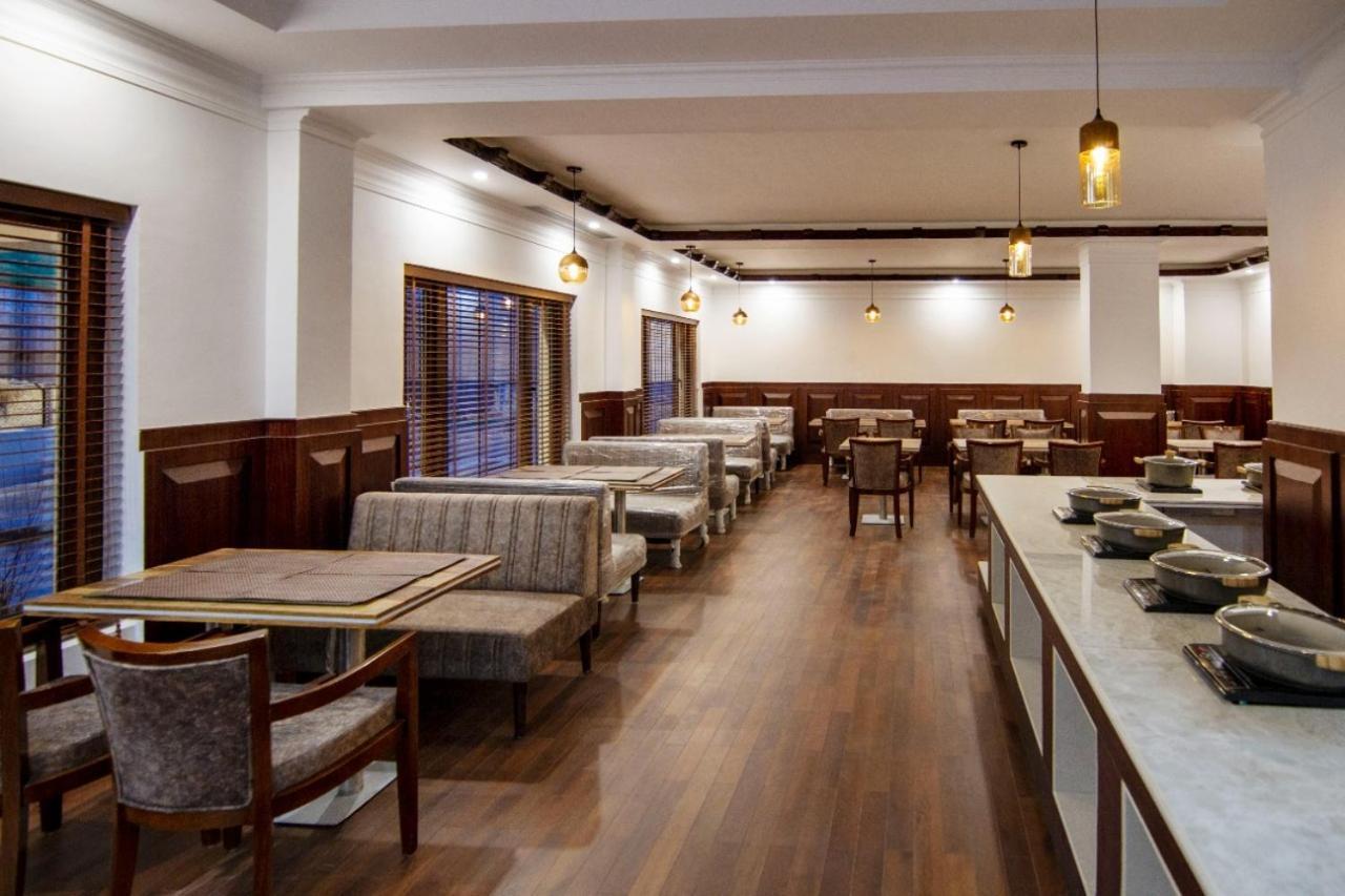列城 Ashoka Ladakh酒店 外观 照片