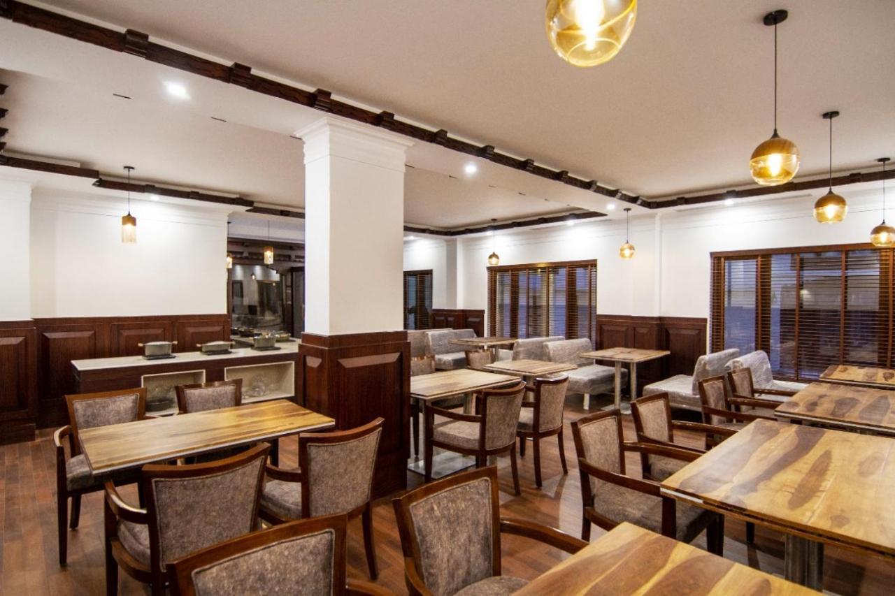 列城 Ashoka Ladakh酒店 外观 照片