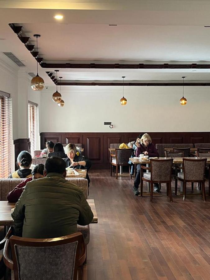 列城 Ashoka Ladakh酒店 外观 照片