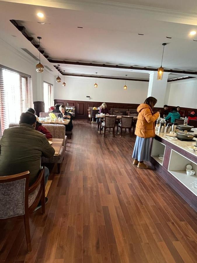 列城 Ashoka Ladakh酒店 外观 照片