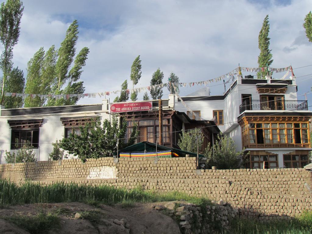列城 Ashoka Ladakh酒店 外观 照片