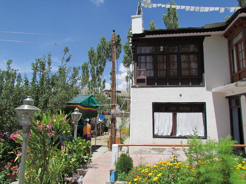 列城 Ashoka Ladakh酒店 外观 照片