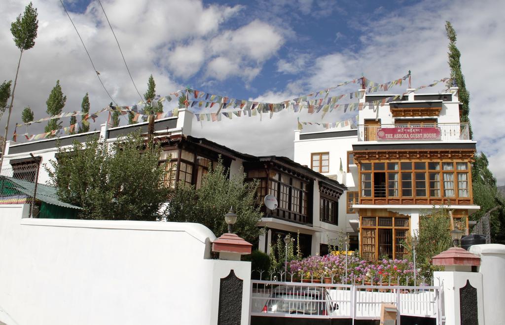 列城 Ashoka Ladakh酒店 外观 照片
