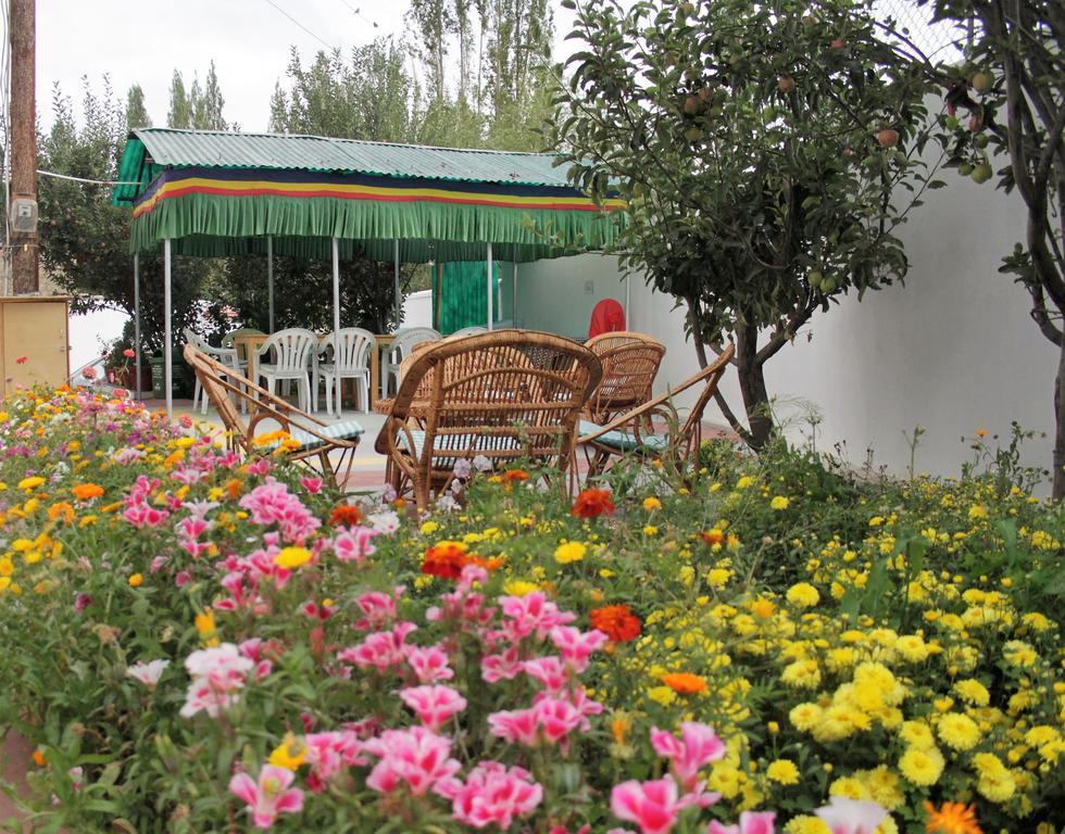 列城 Ashoka Ladakh酒店 外观 照片