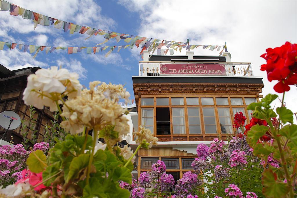列城 Ashoka Ladakh酒店 外观 照片