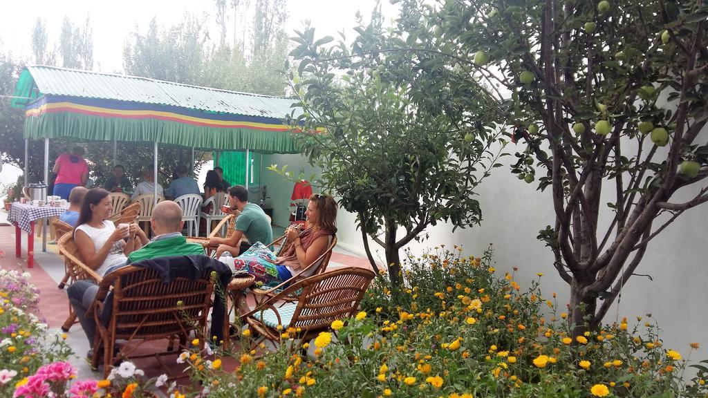 列城 Ashoka Ladakh酒店 外观 照片