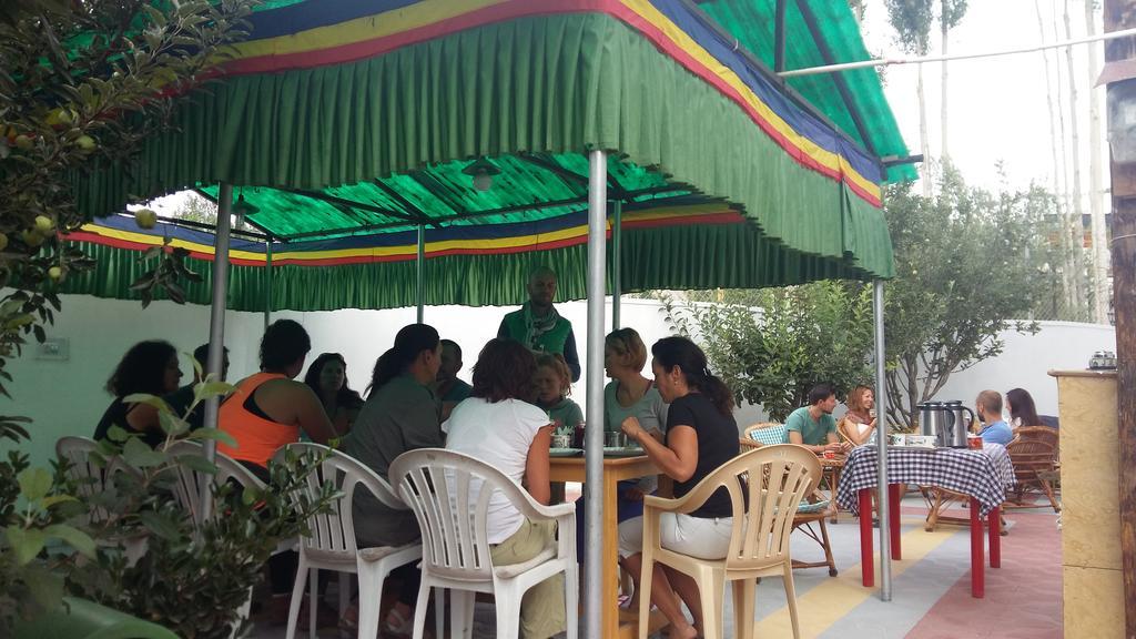 列城 Ashoka Ladakh酒店 外观 照片